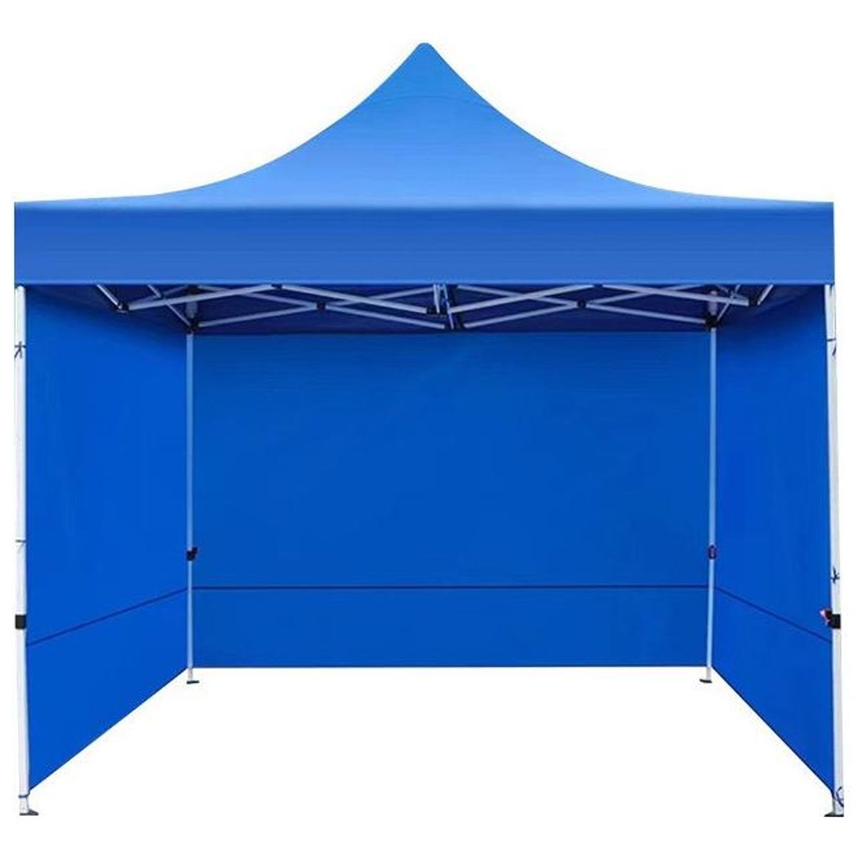 GENERICO - Funda Lateral Impermeable para Toldo 3x3 Color Azul