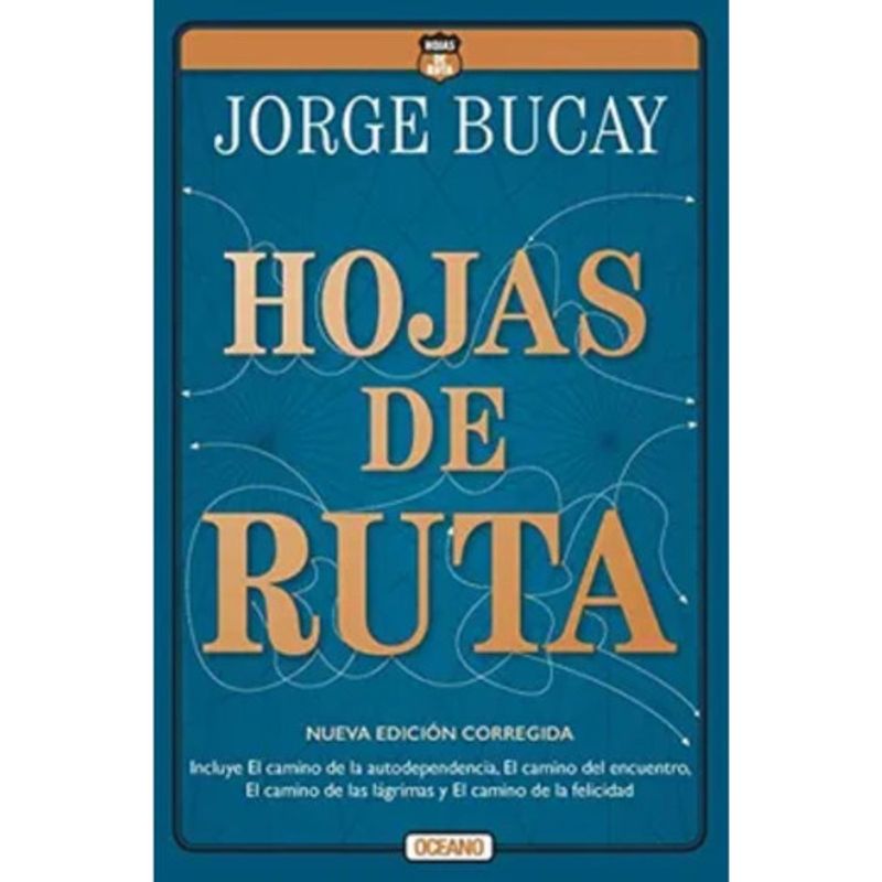 OCEANO - Hojas De Ruta - Bucay Jorge