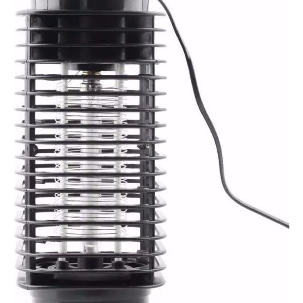 GENERICO - Pack de 3 Lámparas UV para Eliminar Insectos Mosquitos