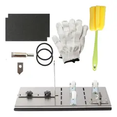 GENERICO - Cortador de Botellas de Vidrio con Kit Completo