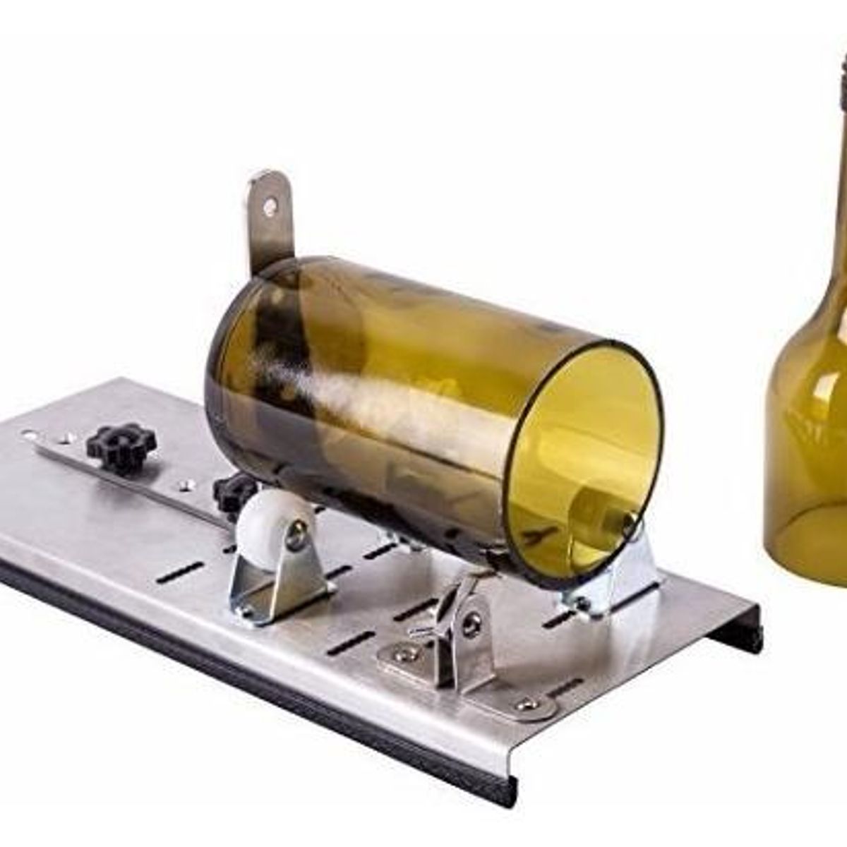 GENERICO - Cortador de Botellas de Vidrio con Kit Completo