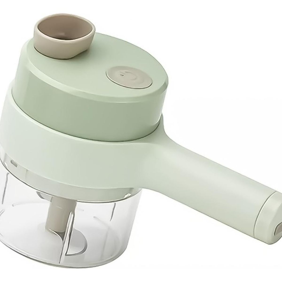 GENERICO - Picador Eléctrico Inalámbrico para Verduras Recargable