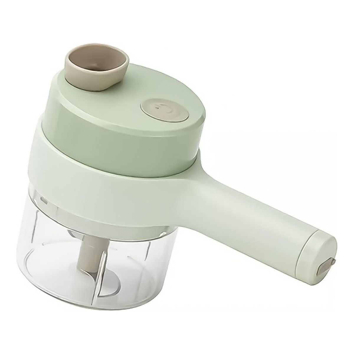 GENERICO - Picador Eléctrico Inalámbrico para Verduras Recargable