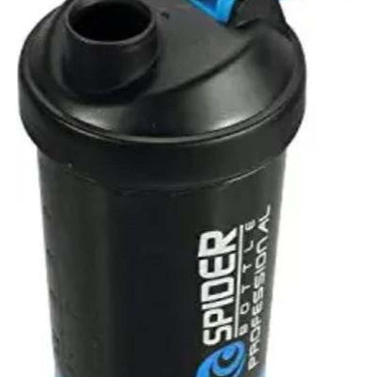 GENERICO - Shaker 3 En 1 de 500ml para Mezclas de Proteínas