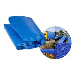 GENERICO - Carpa Toldo Lona Impermeable 4x5 Mts para Vehículos