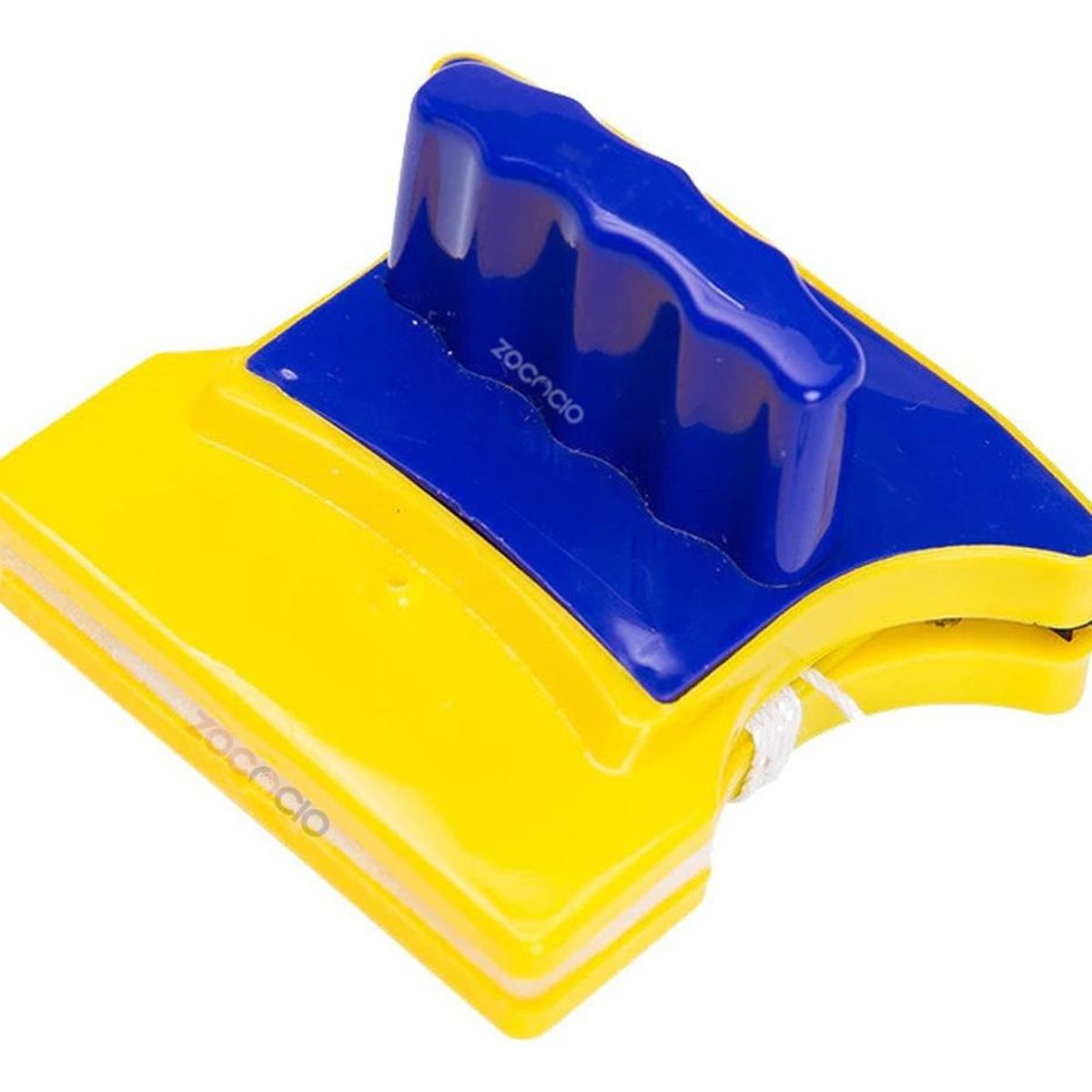 GENERICO - Limpiador Magnético Doble Cara para Vidrios y Ventanas