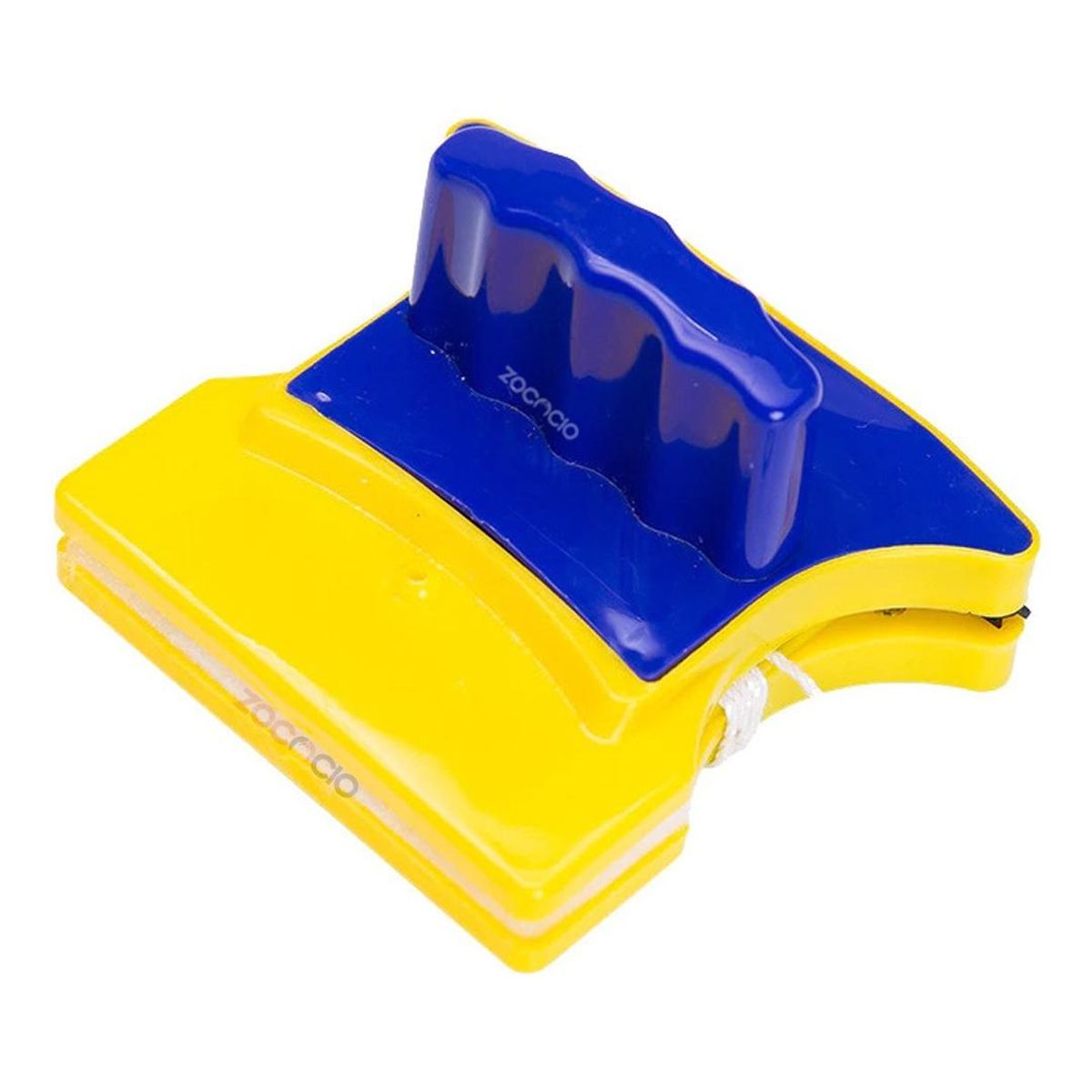 GENERICO - Limpiador Magnético Doble Cara para Vidrios y Ventanas