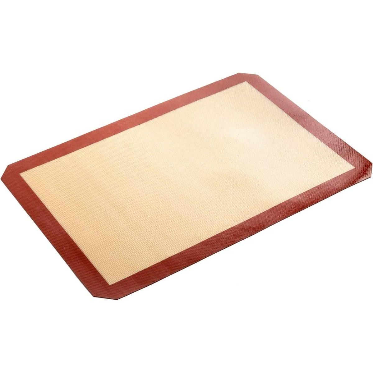 GENERICO - Lámina de Silicona Antiadherente para Horno en Repostería