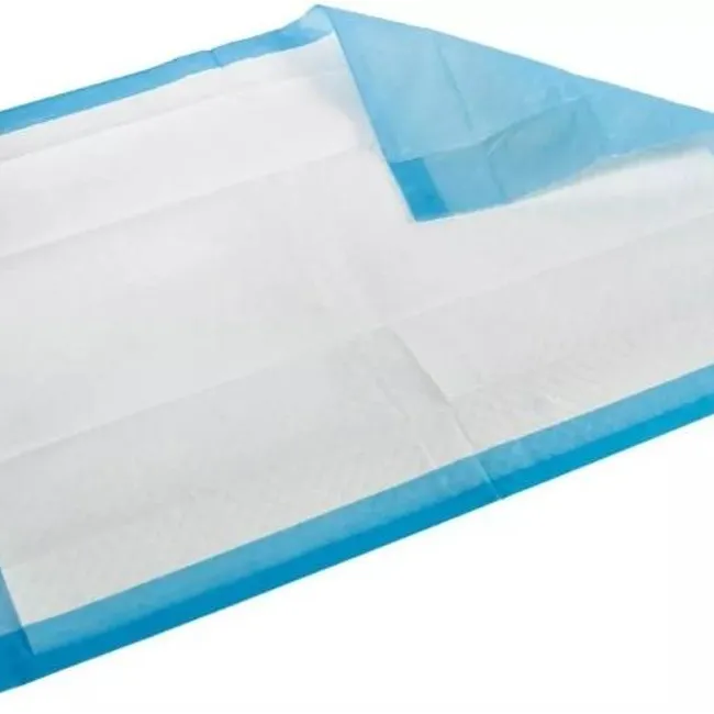 GENERICO - Pañales Descartables para Mascotas - 100 Unidades 33x45 cm