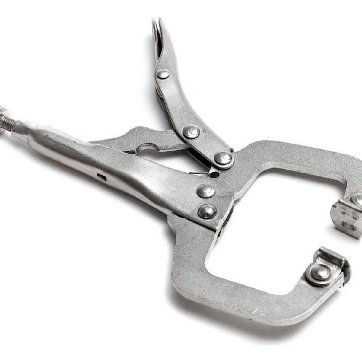 GENERICO - Prensa C Caiman de 11 Pulgadas con Apertura de 95 mm