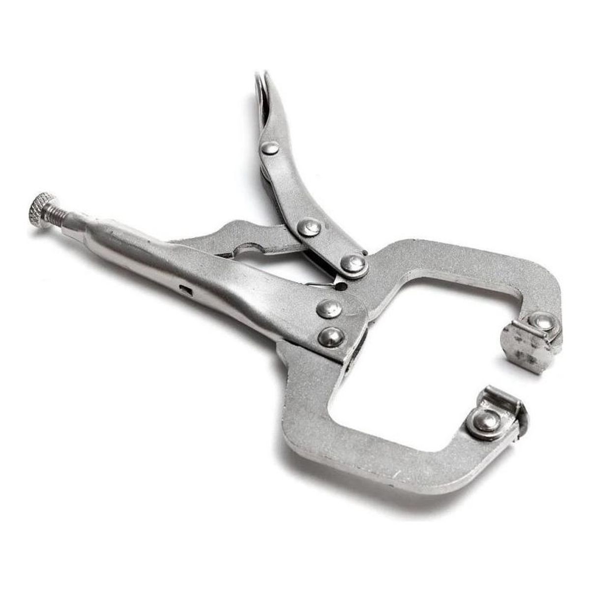 GENERICO - Prensa C Caiman de 11 Pulgadas con Apertura de 95 mm