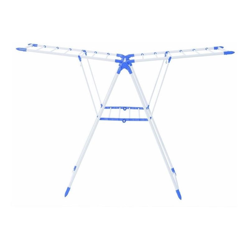 GENERICO - Tendedero Plegable de 2 Niveles para Ropa