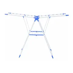 GENERICO - Tendedero Plegable de 2 Niveles para Ropa