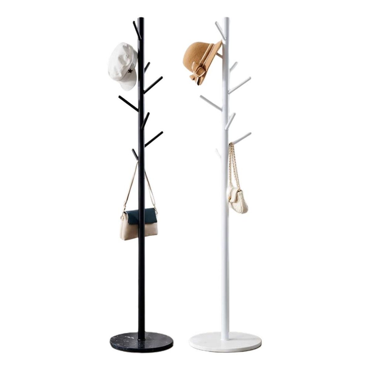 GENERICO - Práctico Colgador de Metal para Ropa y Accesorios