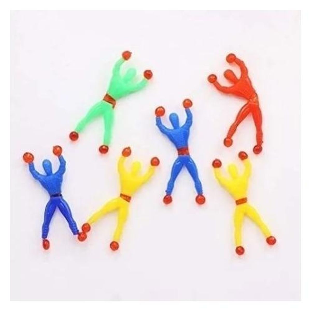 GENERICO - Pack de 20 Juguetes de Broma Coloridos