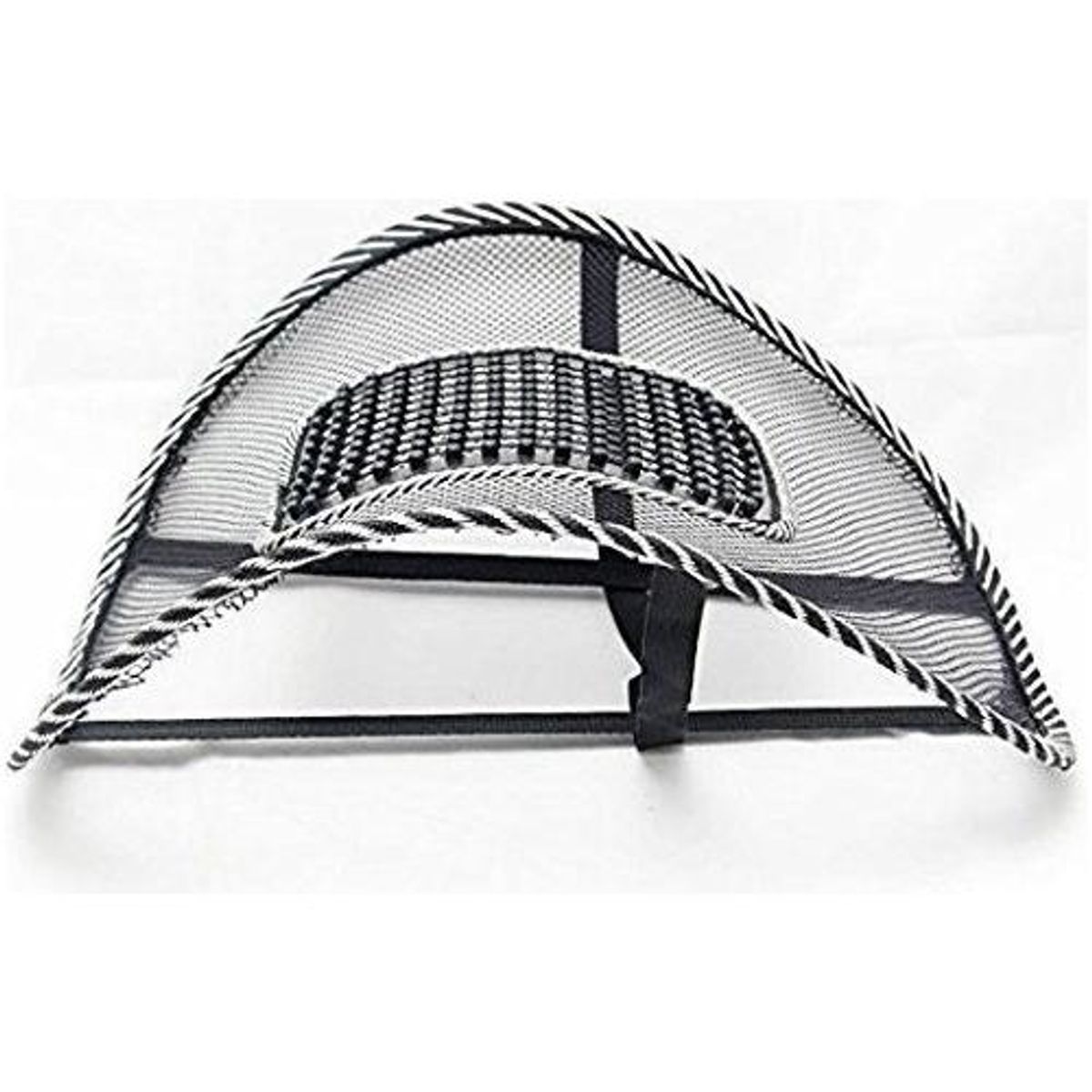 GENERICO - Respaldo Lumbar Ergonómico con Malla Transpirable