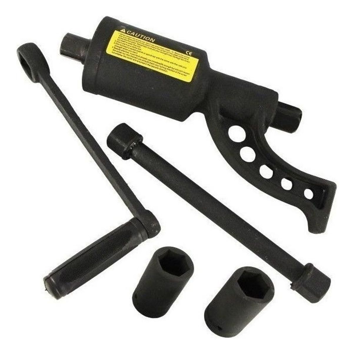 GENERICO - Multiplicador de Torque para Ruedas de Camiones 3200 NM