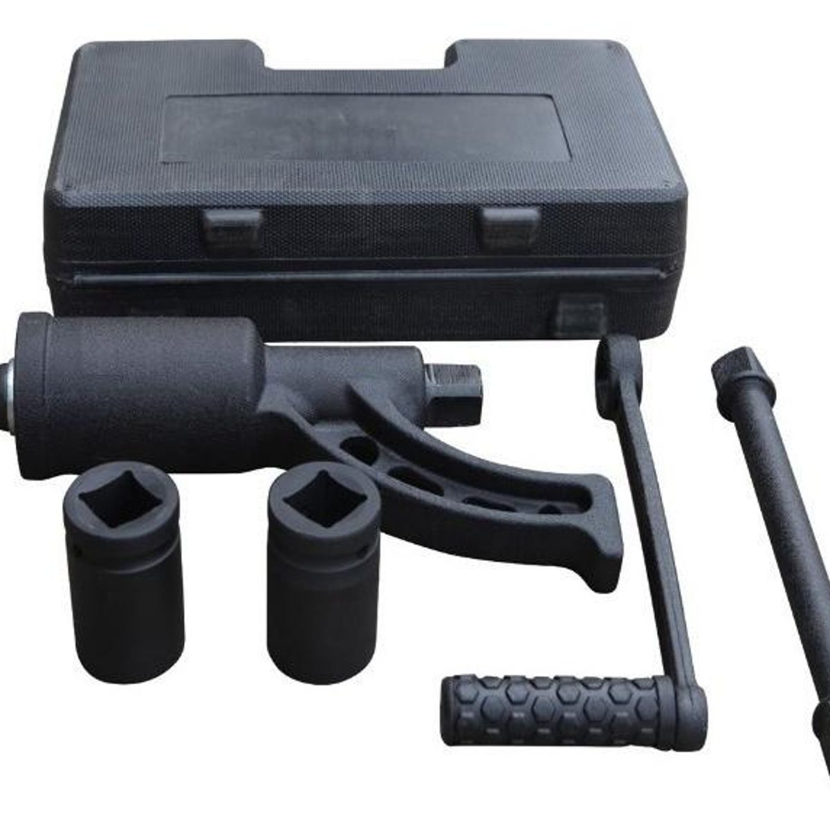 GENERICO - Multiplicador de Torque para Ruedas de Camiones 3200 NM