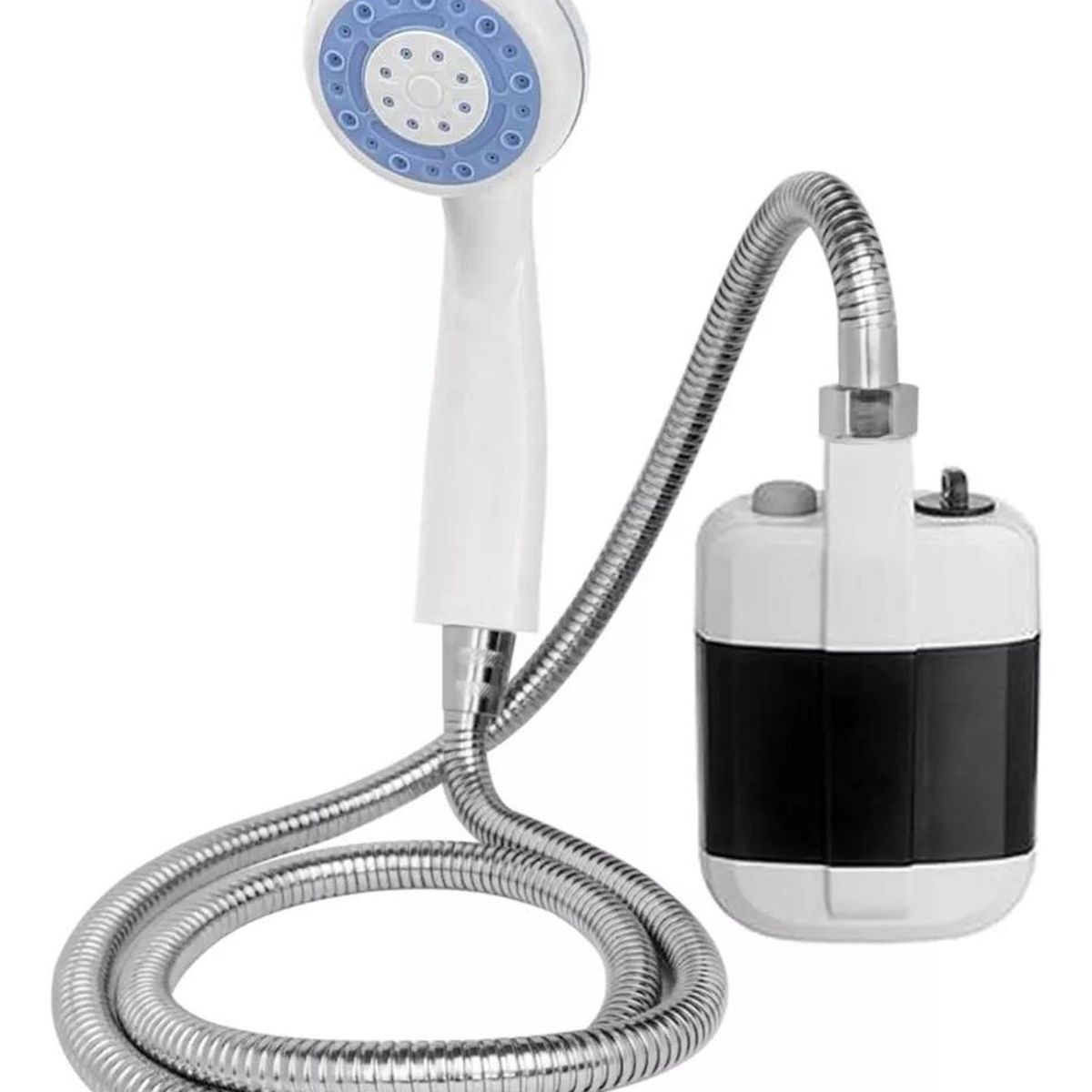 GENERICO - Ducha Portátil Recargable para Camping y Exterior