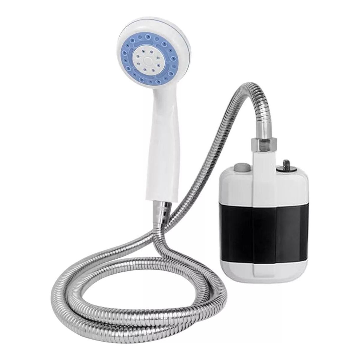 GENERICO - Ducha Portátil Recargable para Camping y Exterior