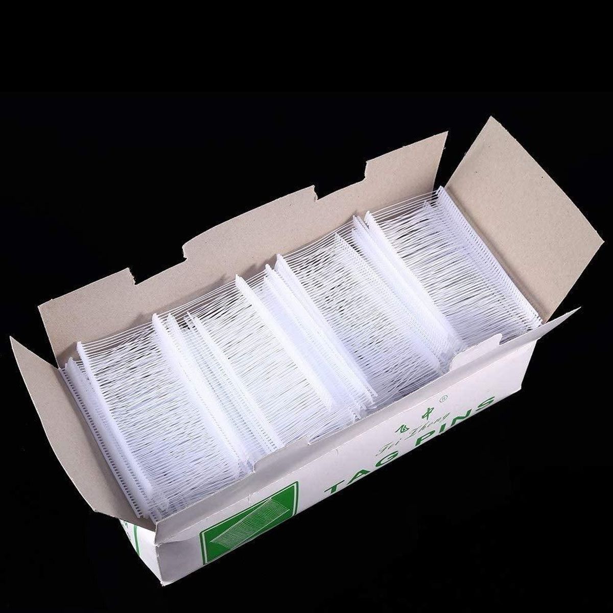 GENERICO - Flechas de 50 mm para Pistolas Etiquetadoras - 5000 Unidades