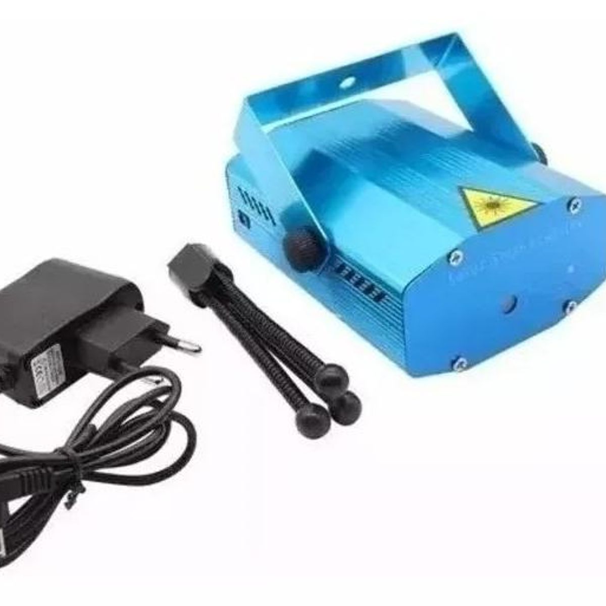 GENERICO - Proyector Laser Fiesta con Luces Rítmicas y Multipuntos