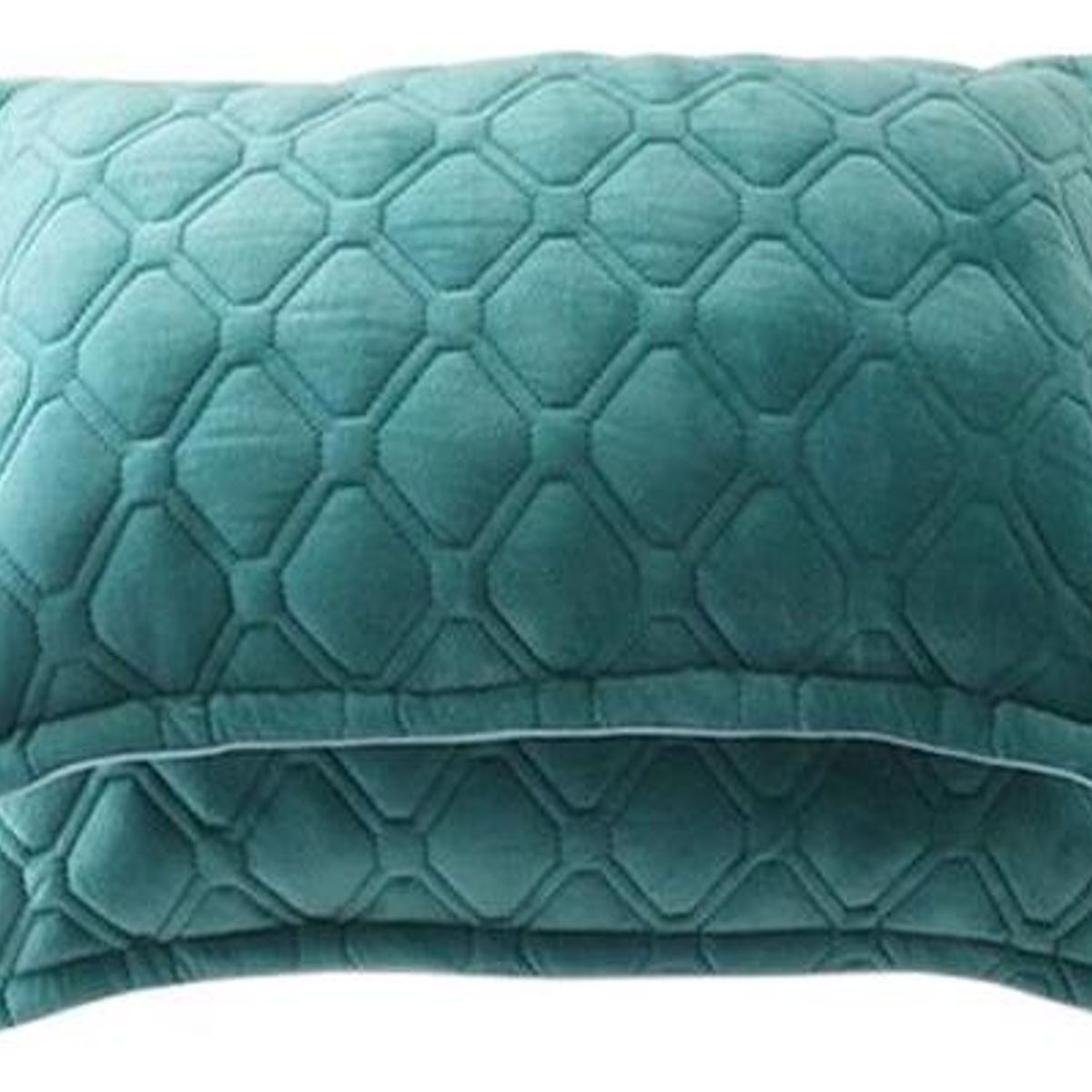 GENERICO - Fundas de Almohadas Gamuza Colores 50x75 con Cierre