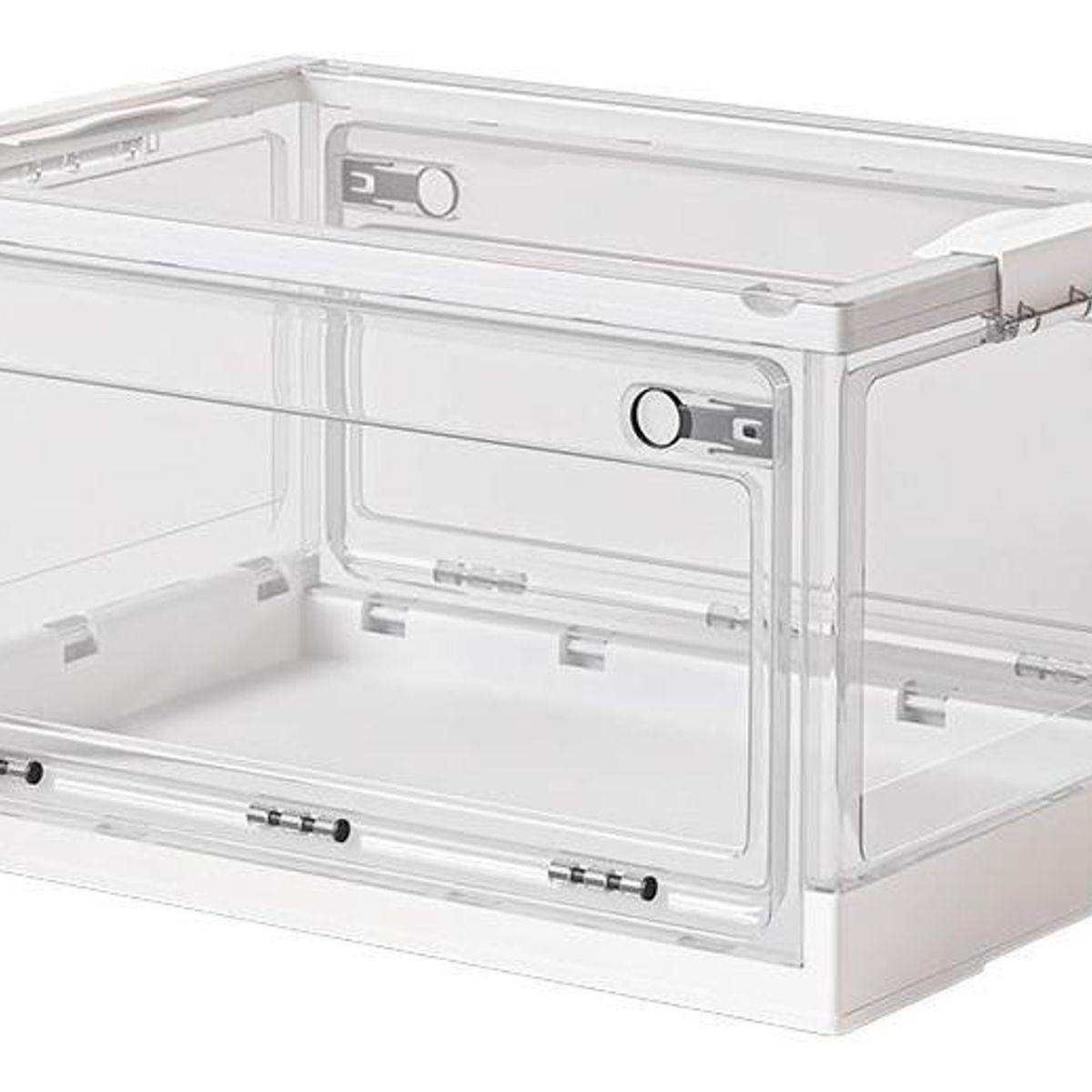 GENERICO - Caja Organizadora Plegable Multiuso para Hogar y Auto