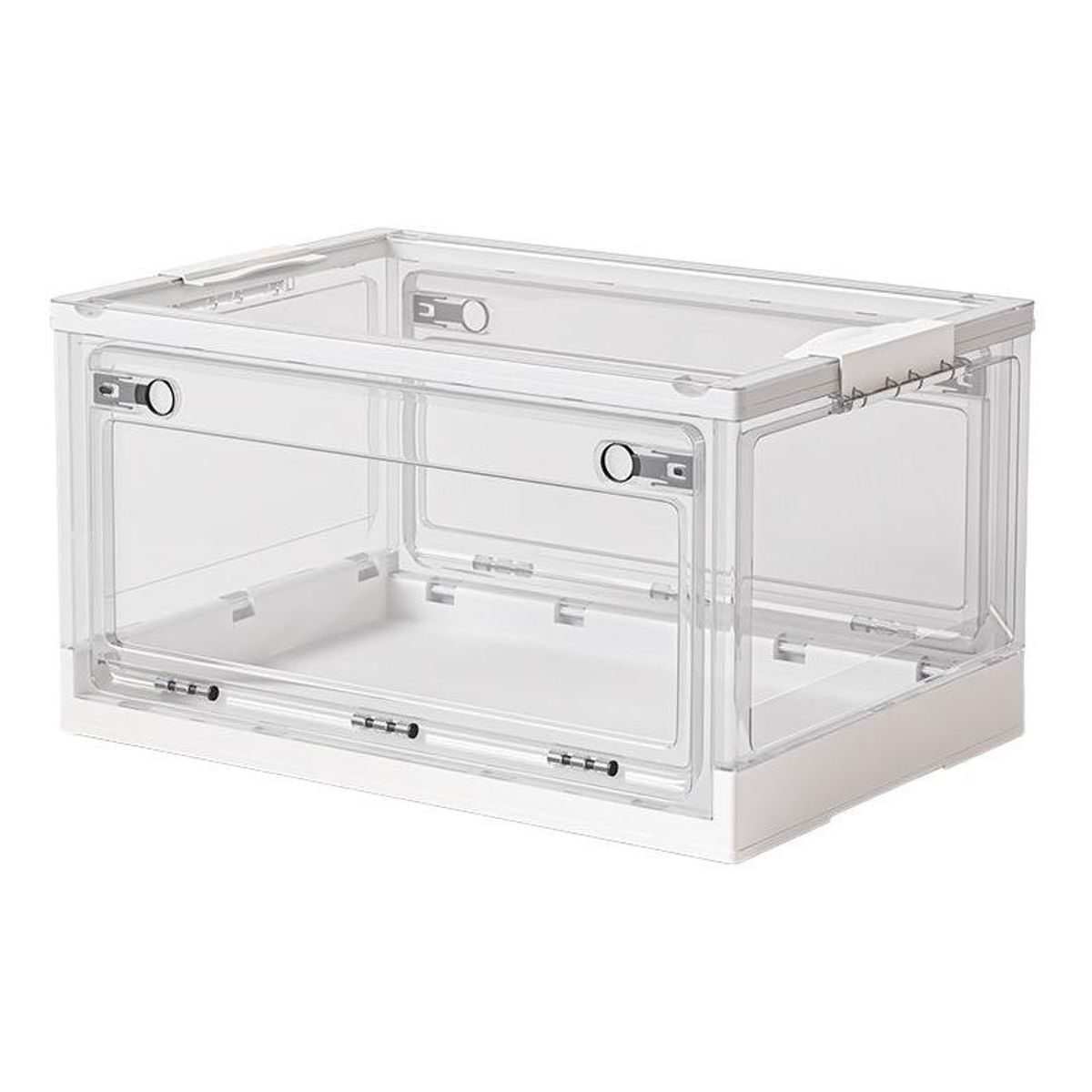 GENERICO - Caja Organizadora Plegable Multiuso para Hogar y Auto