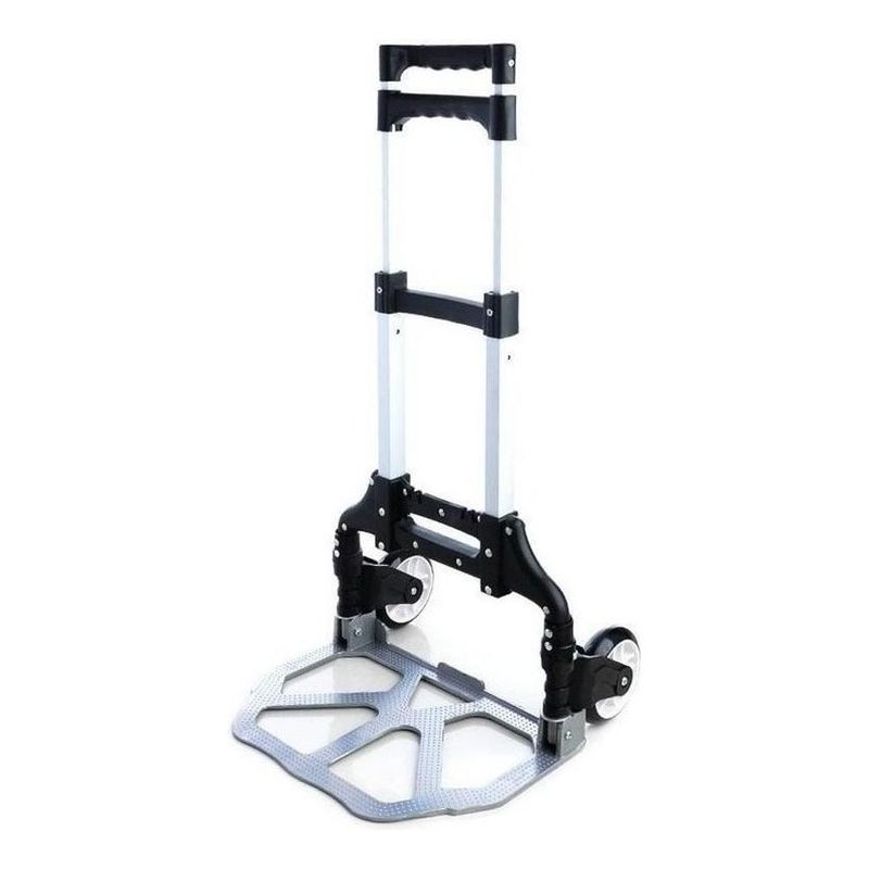 GENERICO - Carro Arrastre Plegable Multifuncional Yegua 70kg