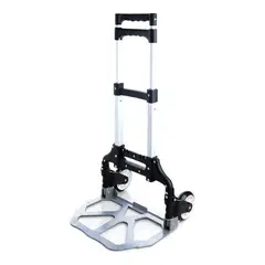 GENERICO - Carro Arrastre Plegable Multifuncional Yegua 70kg