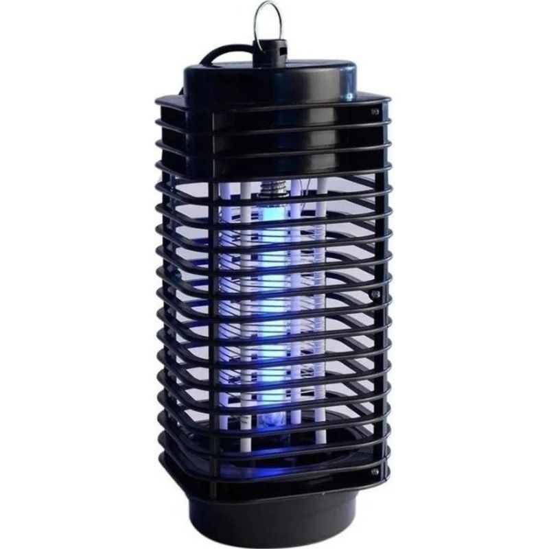 GENERICO - Lámpara LED UV Repelente de Mosquitos y Trampa de Insectos.