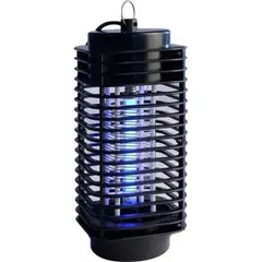 GENERICO - Lámpara LED UV Repelente de Mosquitos y Trampa de Insectos