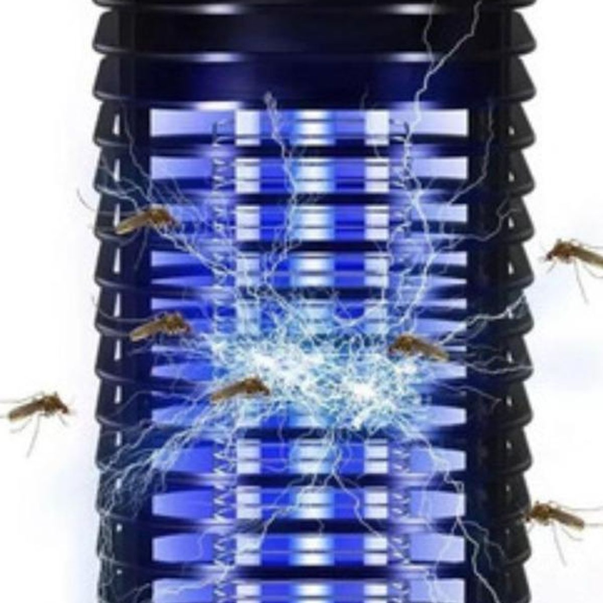 Lámpara LED UV Repelente de Mosquitos y Trampa de Insectos, marca GENERICO - Foto 2
