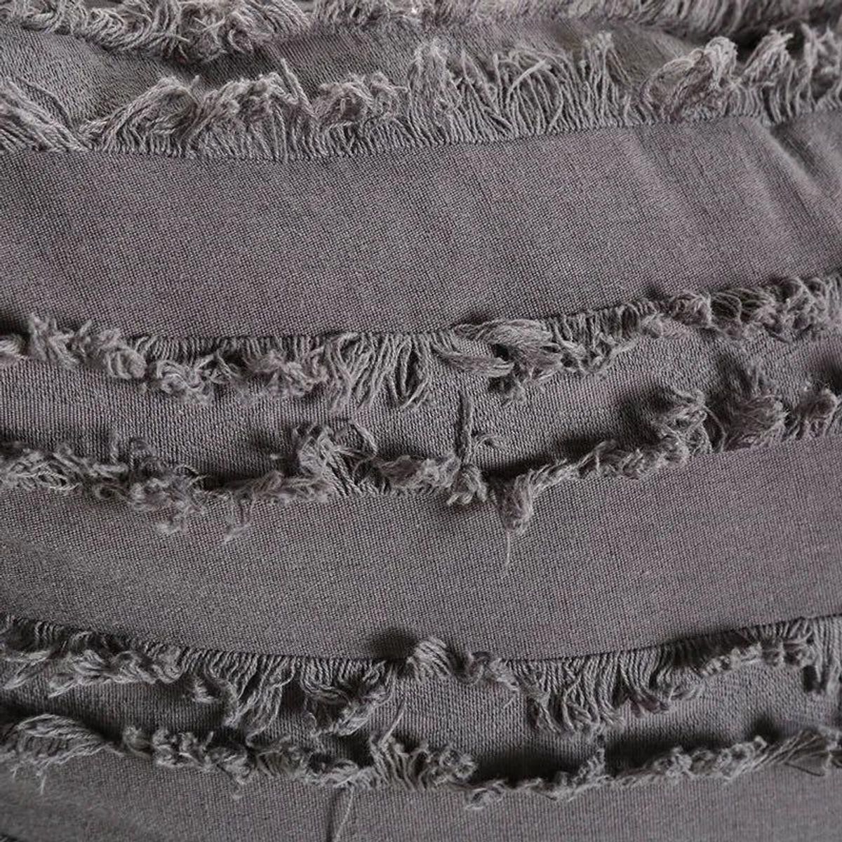 GENERICO - Pack de 6 Fundas para Cojines Diseño Varios 45x45 cm