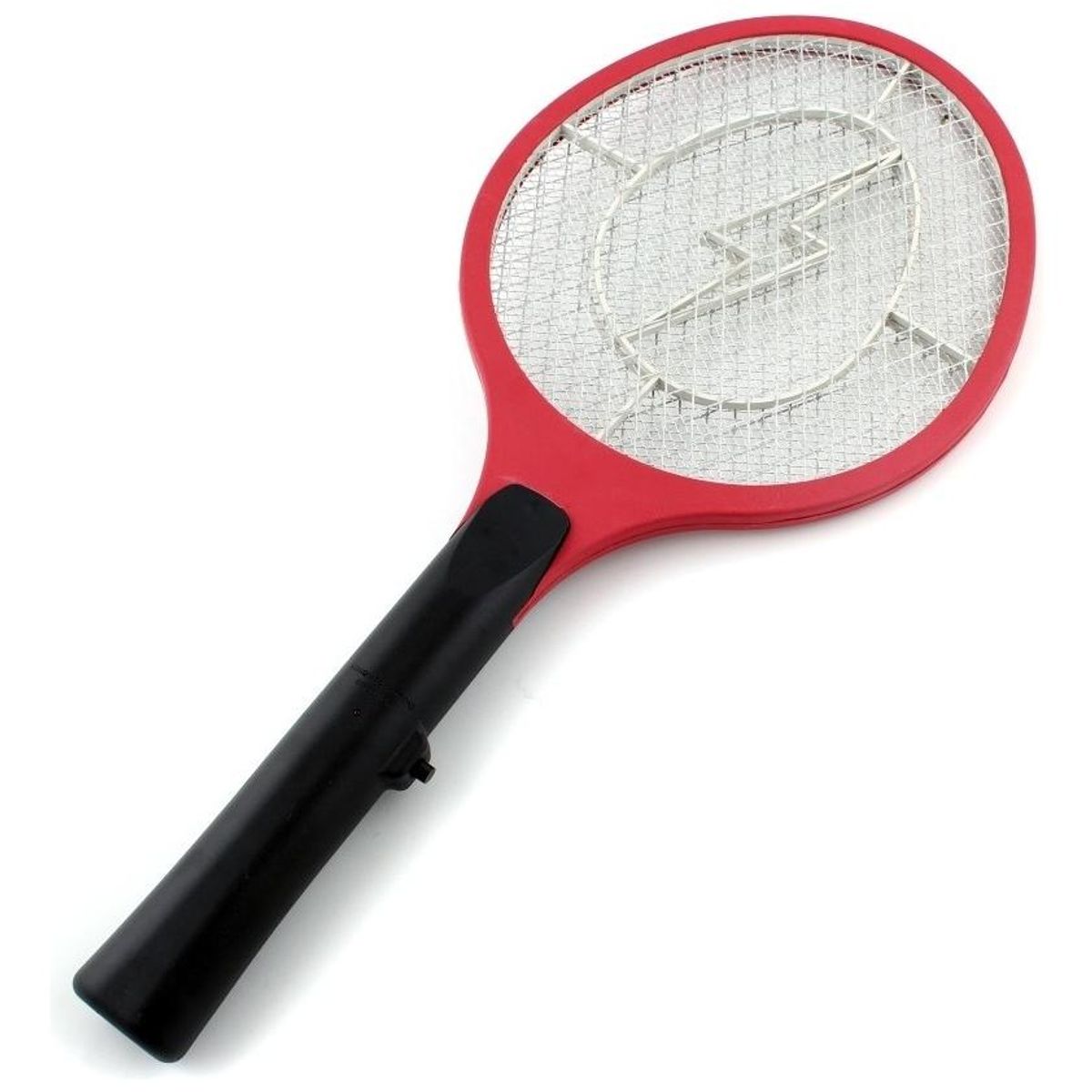 GENERICO - Raqueta Eléctrica Matamoscas Recargable Inalámbrica