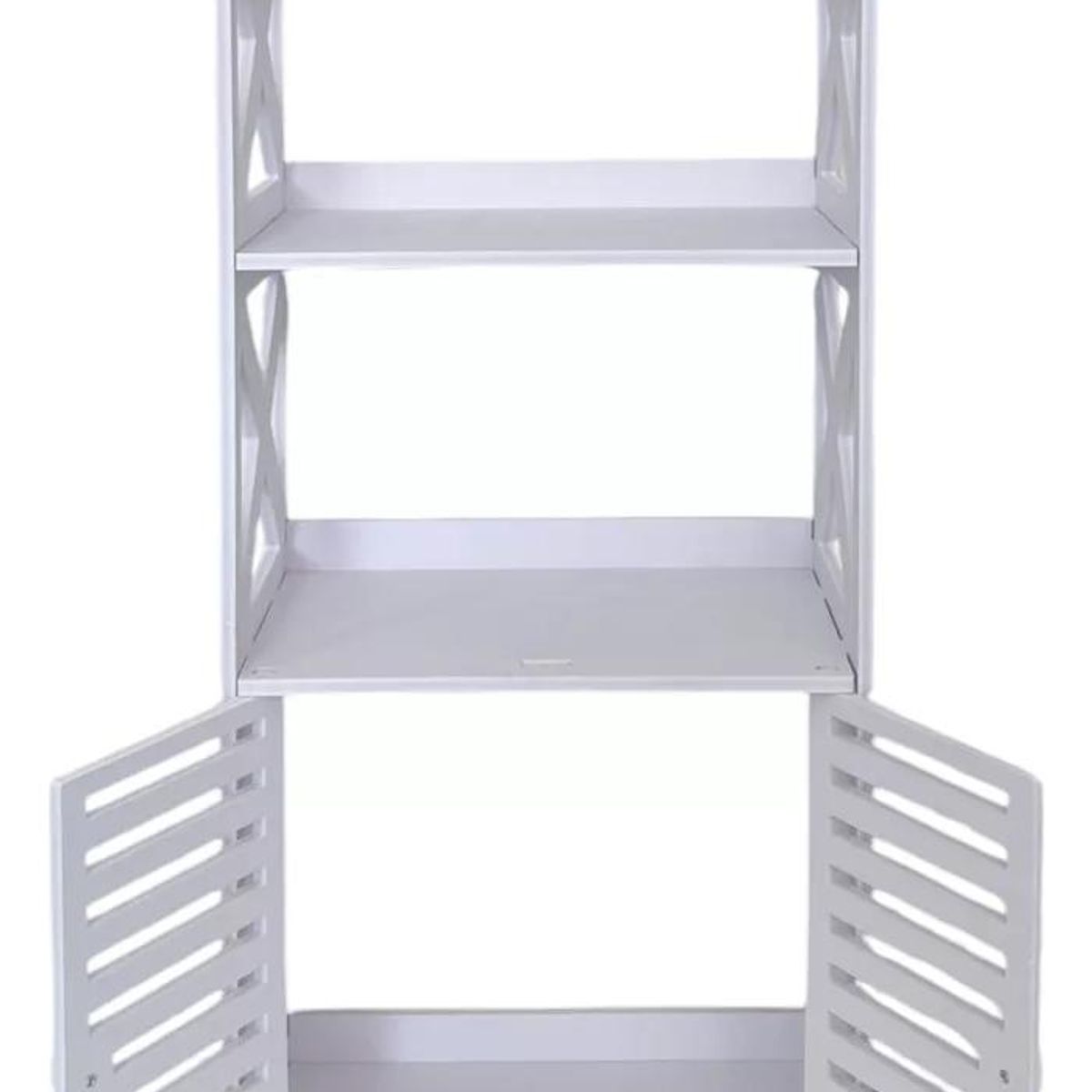 GENERICO - Estante Organizador de Baño Multiuso con 4 Niveles