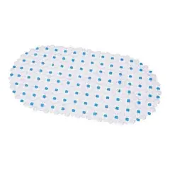 GENERICO - Alfombra Antideslizante para Ducha 36x58 cm