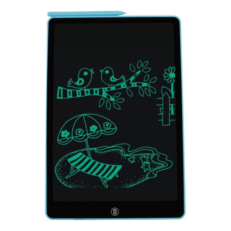 GENERICO - Tablet LCD Pizarra Mágica de 16 Pulgadas para Niños