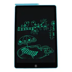 GENERICO - Tablet LCD Pizarra Mágica de 16 Pulgadas para Niños