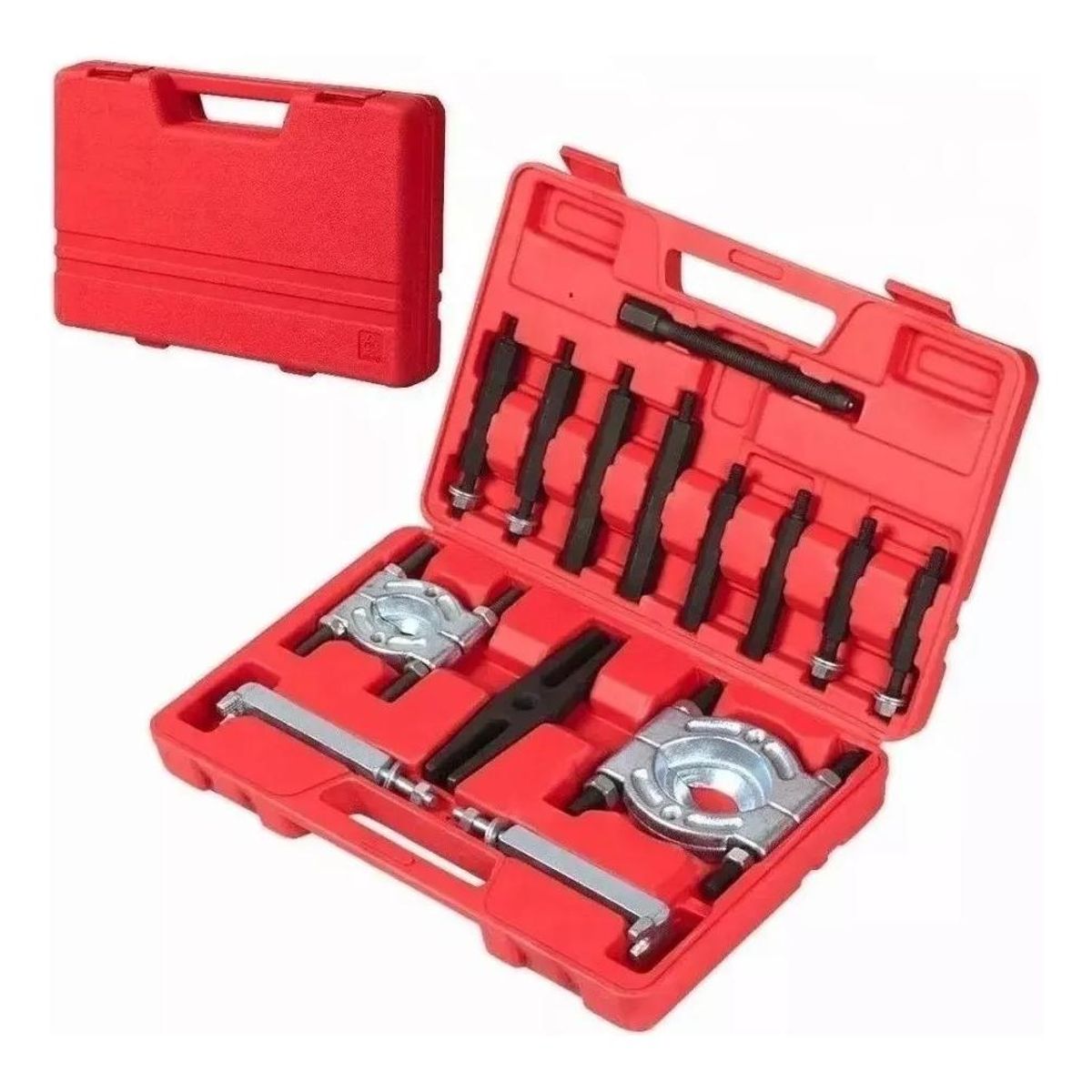 GENERICO - Kit de Herramientas para Extracción de Bujes 14 Piezas