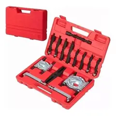 GENERICO - Kit de Herramientas para Extracción de Bujes 14 Piezas
