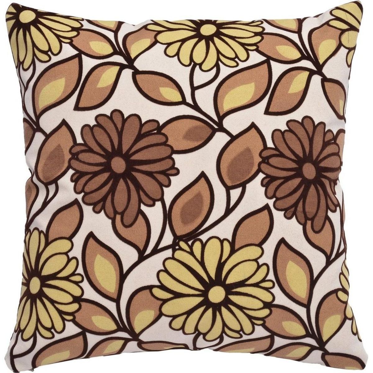 GENERICO - Pack de 6 Fundas para Cojín 43x43 cm Colores Diversos