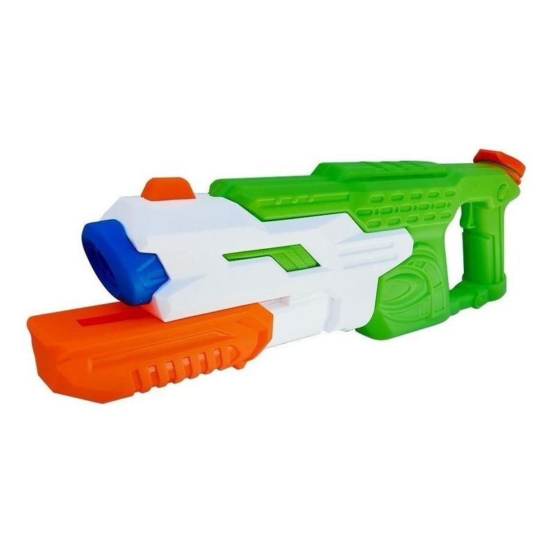 GENERICO - Pistola de Agua de Plástico de 37cm para Niños