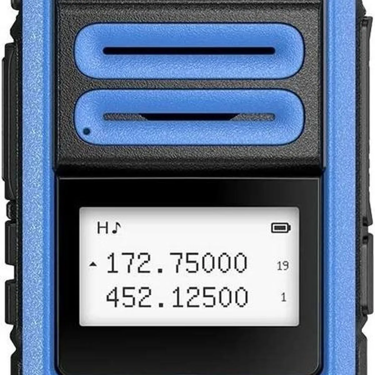 GENERICO - Baofeng BF-H7 Radio de Manos Doble Banda de Alta Potencia
