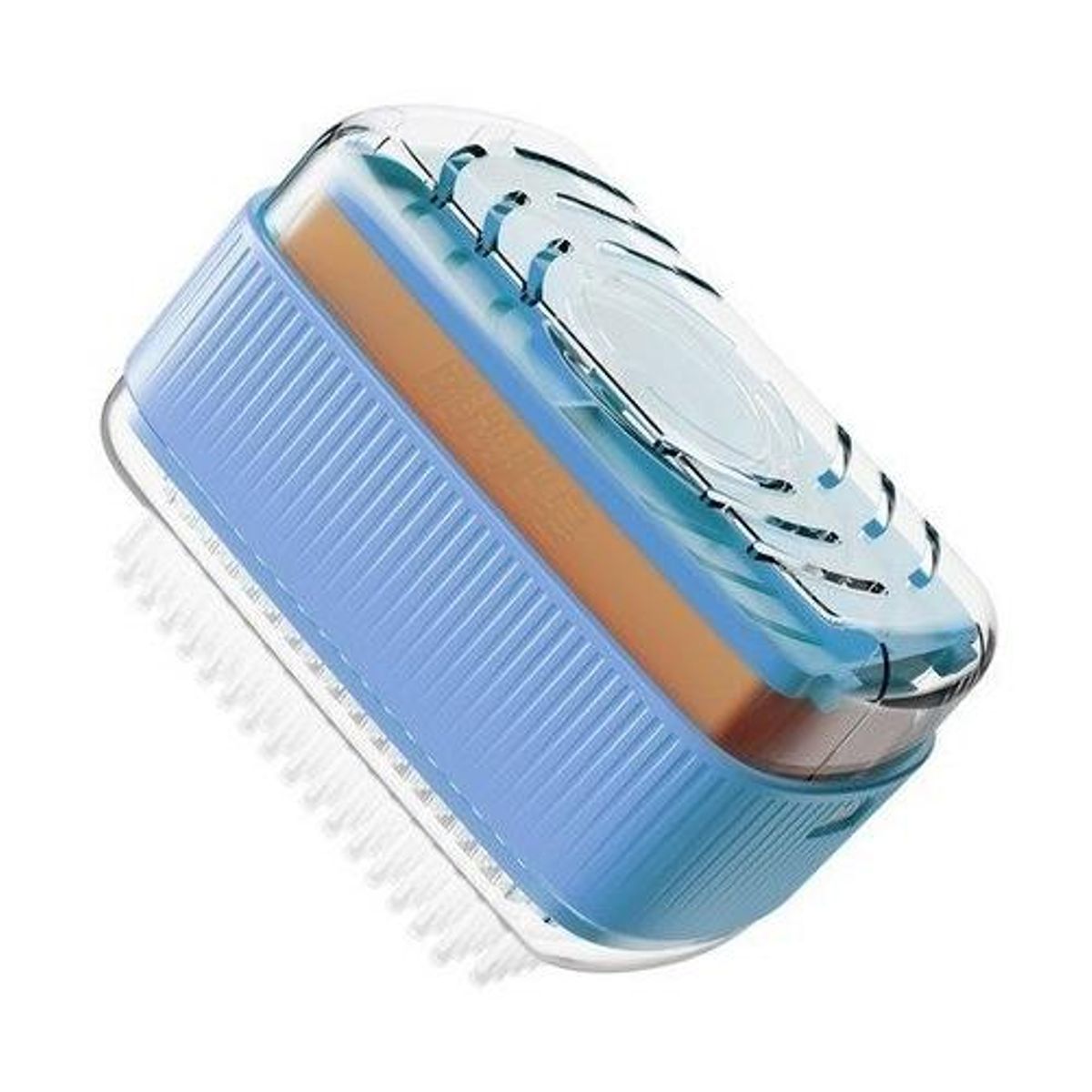 GENERICO - Dispensador de Jabón con Rodillos y Diseño Antideslizante