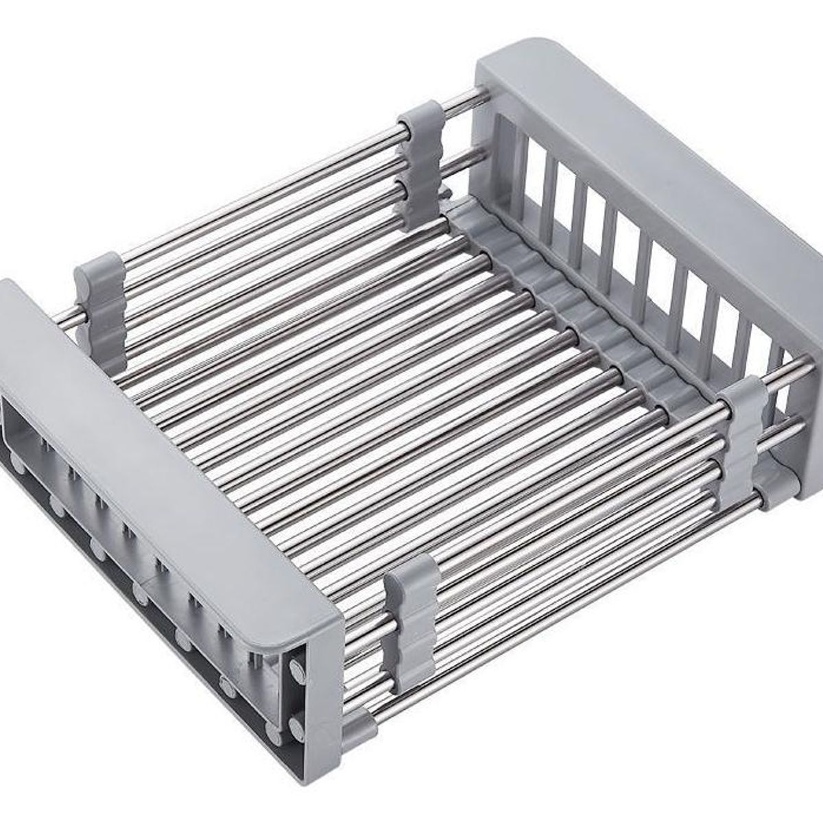 GENERICO - Rejilla Escurridor Telescópica Ajustable para Lavaplatos