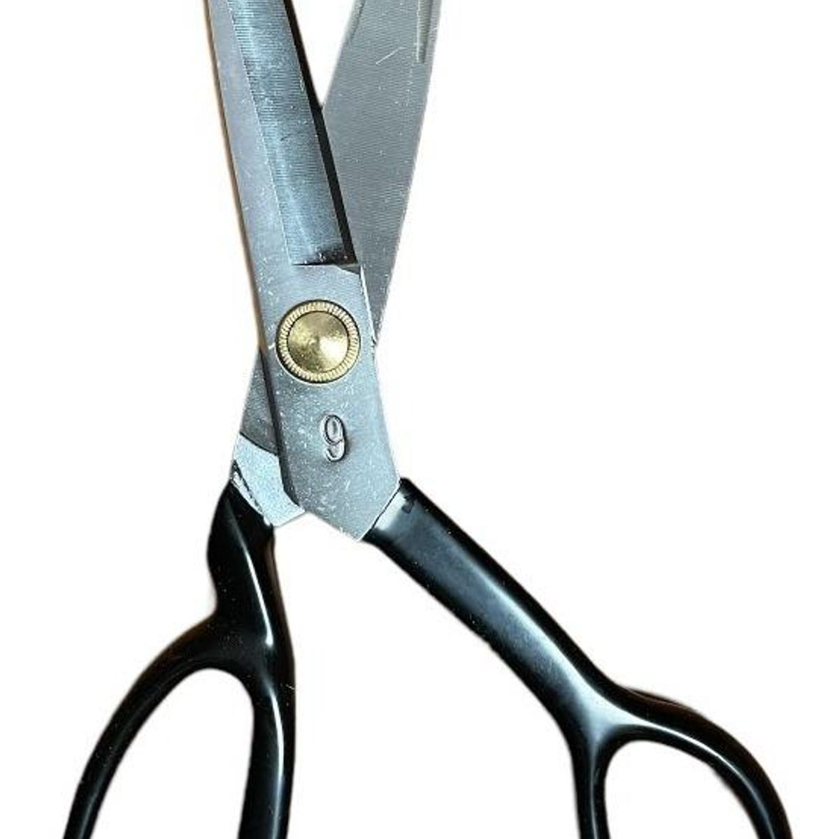 GENERICO - Tijera de Costura Profesional de 9 Pulgadas para Tela