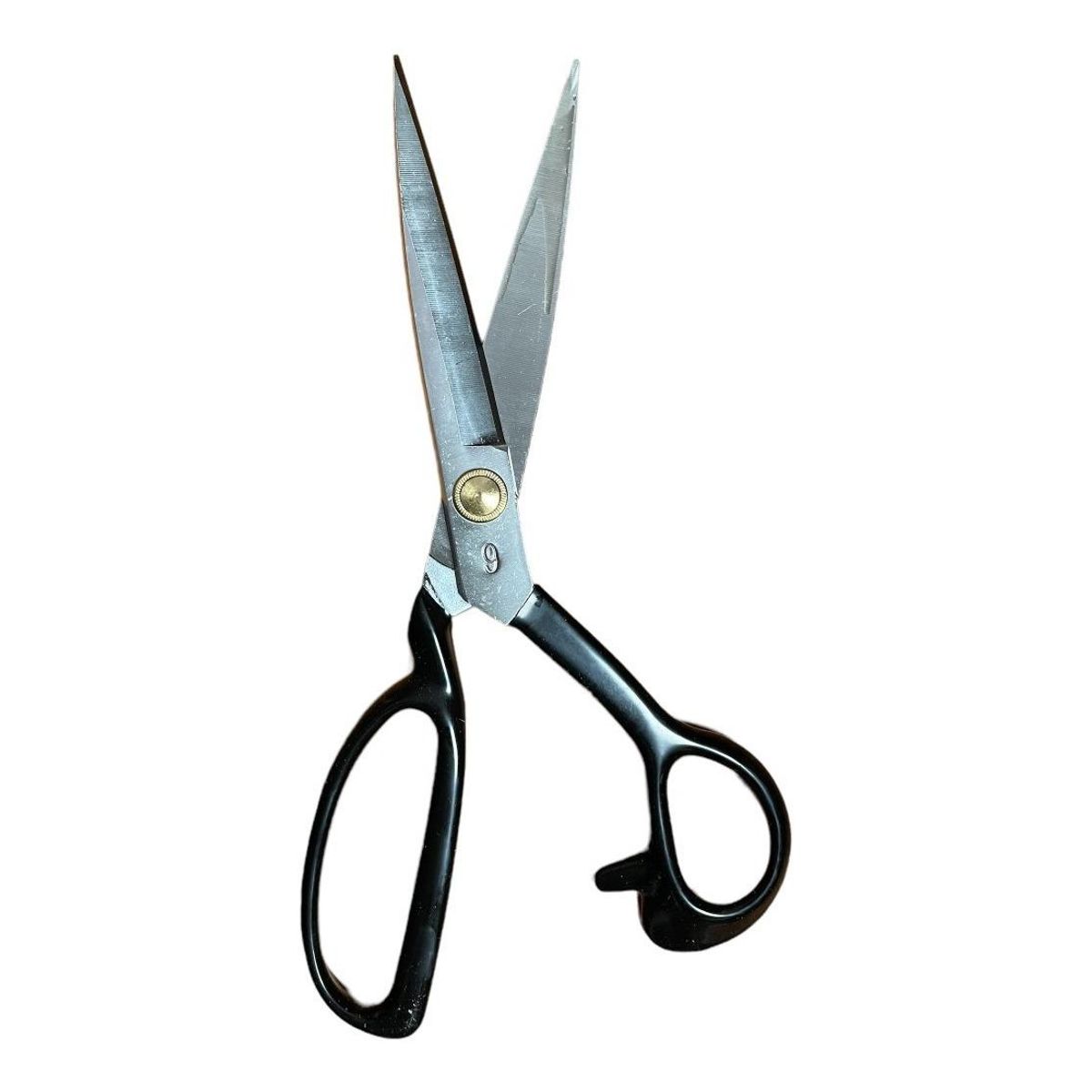 GENERICO - Tijera de Costura Profesional de 9 Pulgadas para Tela