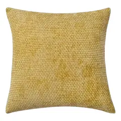 GENERICO - Pack de 6 Fundas Chenille Suaves para Cojines 43x43cm